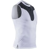 x bionic - corefusion run jersey - Wit - Heren - Korte Mouwen