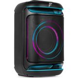 Fenton - Track165 - Karaoke Set - Zwart - Bluetooth - 120W