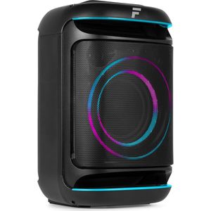 Fenton - Track165 - Karaoke Set - Zwart - Bluetooth - 120W