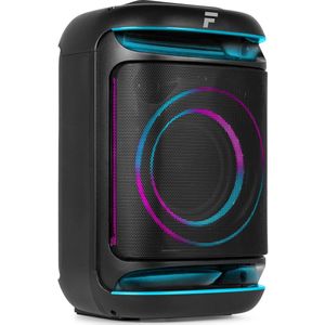 Fenton - Track165 - Karaoke Set - Zwart - Bluetooth - 120W