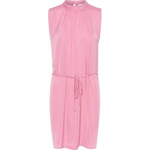 SAINT TROPEZ - Aileen - Jurk - Rosa - Knielengte - Mouwloos