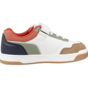 Le Coq Sportif - Court Breaker PS - Kindertrainers - Synthetisch Leer