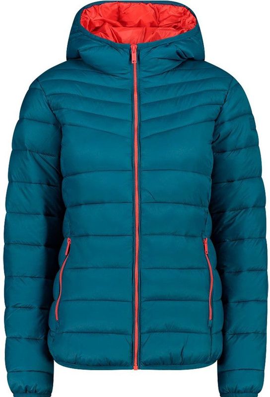 Cmp - Fix Hood 32k3016 - Donzen Jas - Groen - DuPont Sorona Aura