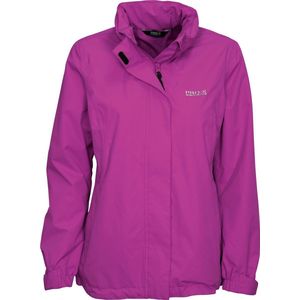 Magenta dames regenjas Eliza van Pro-X Elements S