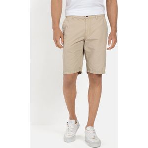camel active Chino Shorts regular fit - Maat menswear-44IN - Beige
