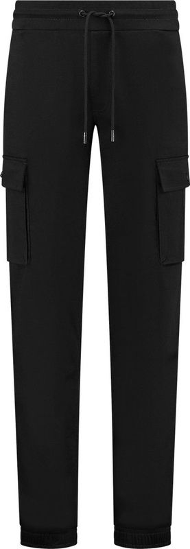 Unleash The Lion - Cargo Pants - Zwart