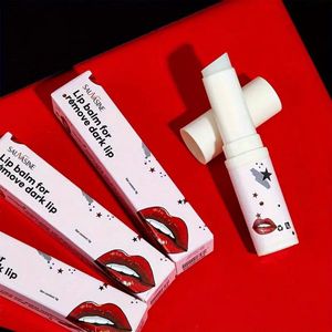 Natuurlijke Lip Balm For Dark Lip Hydraterende Lippenverzorging met Petrolatum Olie