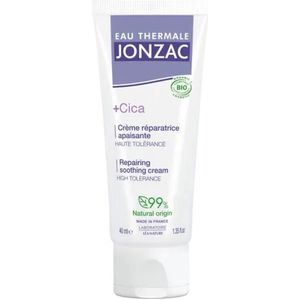 Eau de Jonzac - +Cica Kalmerende Repair Cream Bio - 40 ml