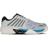 K-Swiss - Men Express Light 3 - Padel - Dawn Blue - Blue Moon - Black