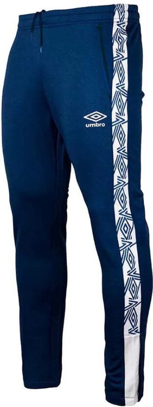 Umbro Malawi Logo Broek Blauw M Man