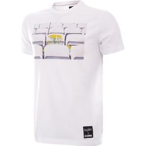 COPA - Glory Dalymount Park T-Shirt - Heren - Wit - S