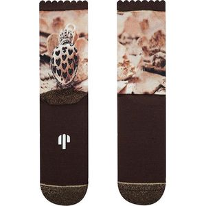 Sock my Feet - Dames - Sokken Sock My Heart - Bruin - 39-42