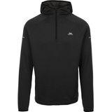 Trespass Hoodie Montgo Active Hoodie Black-L