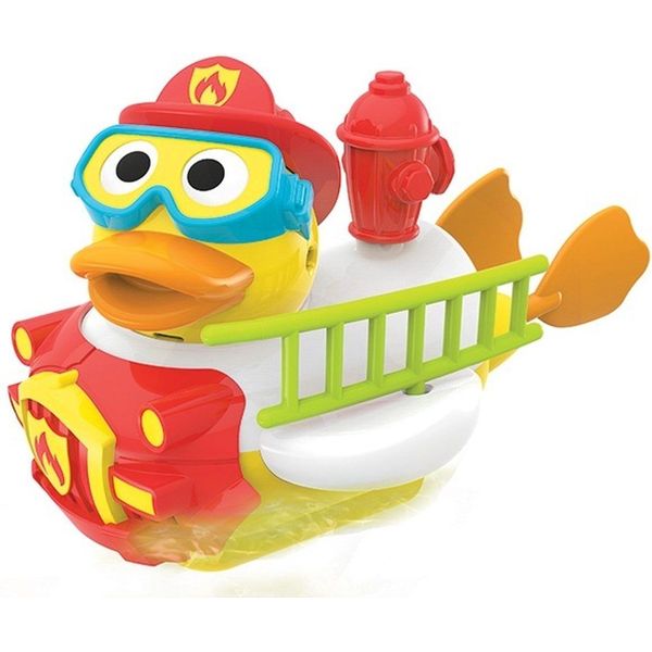 Yookidoo submarine spray station badspeelgoed - speelgoed online kopen | De  laagste prijs! | beslist.nl