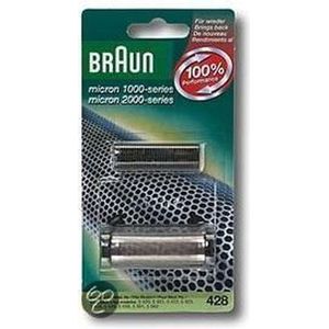 Braun Combipack MICRO 428