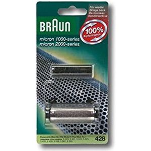 Braun Combipack MICRO 428