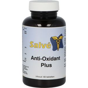 Salvé Anti-Oxidant Plus - 60 tabletten - Antioxidant