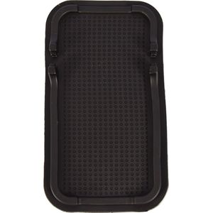 Anti Slip Mat voor Auto Dashboard - Optimale Grip en Veiligheid - (17.50 x 9.50 cm x 0.50 mm)