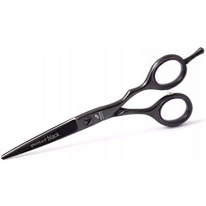 Progline Professionele Kappersschaar 5.5"" Zwart - 30755.TK