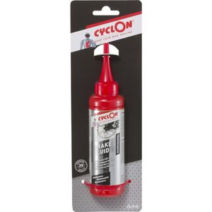 Cyclon Brake fluid Dot-5.1 - 125 ml (in blisterverpakking)