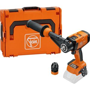 Fein - ASCM 18-4 QMP AS - Accu Klop-/Schroefboormachine - 18V - AMPShare Basic Body