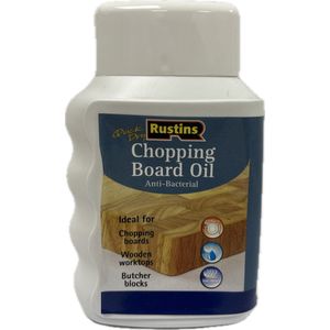 Rustins Chopping Board Oil - Snijplankolie - 250 ml