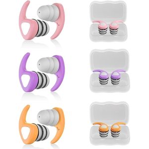 DailySupplies® Zwem Oordopjes Kind - Zwemmen Kinderen - Zwemoordoppen