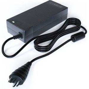 GO SOLID! lader geschikt voor Bergamont E-Cargoville Bakery 2A - 36V