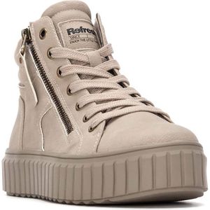 Refresh - 172891 - Sneakers - Beige - EU 37 - Dames