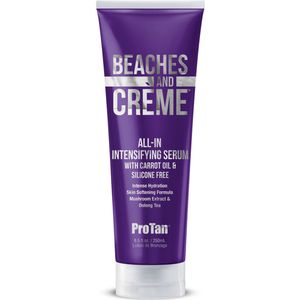 Pro Tan BEACHES AND CREME™ ALL-IN INTENSIFYING SERUM Zonnebankcreme - 250ml