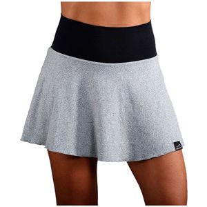 Endless Lux Ii Rok Grijs S Vrouw