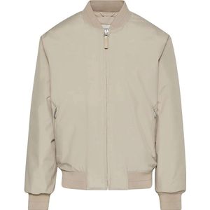 Calvin Klein Sportswear Hero Bomberjack Beige S Man