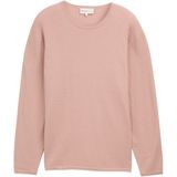 TOM TAILOR DENIM - Trui - Rosa - Knitwear - Lange Mouw