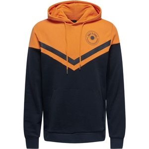 Only & Sons New Wagner Hoodie Trui Mannen - Maat L