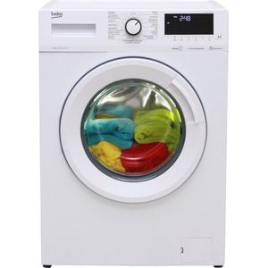 Beko WTV9716XWWST Steamcure - Wasmachine