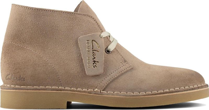 Desert Boot Zand Suede