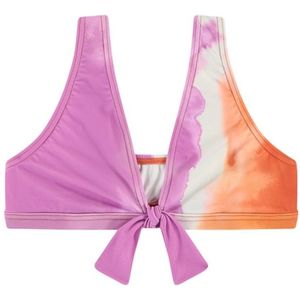Bikinitop Beachlife Girls Tie Dye-4-6 Jaar