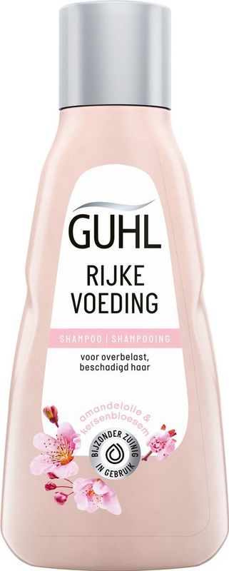Guhl Shampoo Mini Rijke Voeding 50 ml