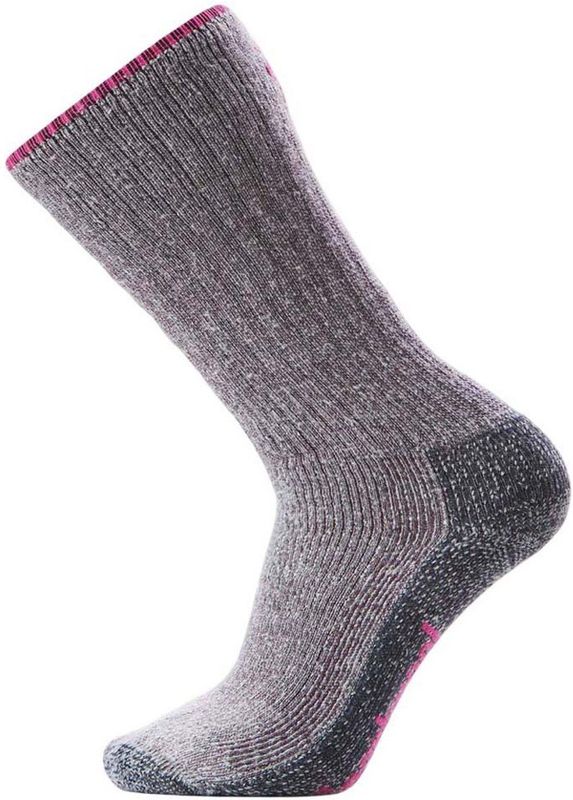 Smartwool - Mountaineer Classic Edition - Wandelsokken - Grijs - Max Cushion