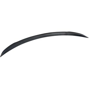 Achterspoiler Vleugel - Gloss Black - Voor Mercedes A-Klasse W177 Sedan A35 - Tail Spoiler - Auto Accessoire
