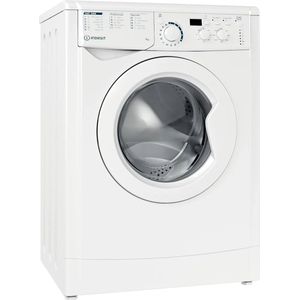 Indesit EWD 71452 W EU N wasmachine Voorbelading 7 kg 1400 RPM E Wit
