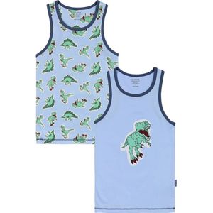 Claesen's® - Singlet 2 Pack dino245150-Dino-6