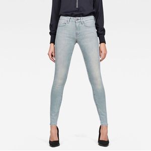 G-Star - 3301 Deconst - Skinny Jeans - Dames