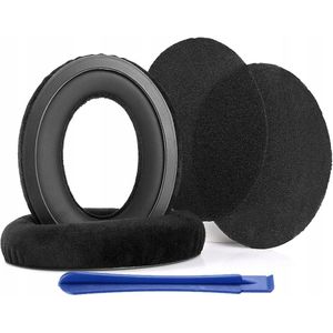 Velours Oorkussens voor Sennheiser HD515-599 - Vervangende Pads