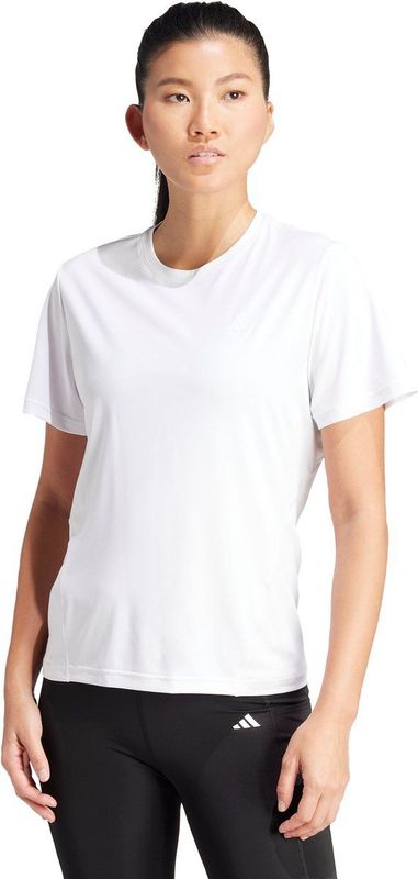 adidas Performance Designed for Training T-shirt - Dames - Wit