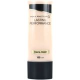 Max Factor Make-up Gezicht Lasting Performance Foundation No. 100 Fair