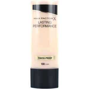 Max Factor Make-up Gezicht Lasting Performance Foundation No. 100 Fair
