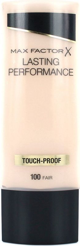 Max Factor Make-up Gezicht Lasting Performance Foundation No. 100 Fair