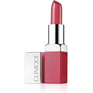 Clinique Pop Lip Colour + Primer Lippenstift  - Plum Pop