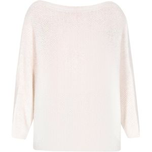 DreiMaster - Vintage - Trui - Offwhite - Comfy